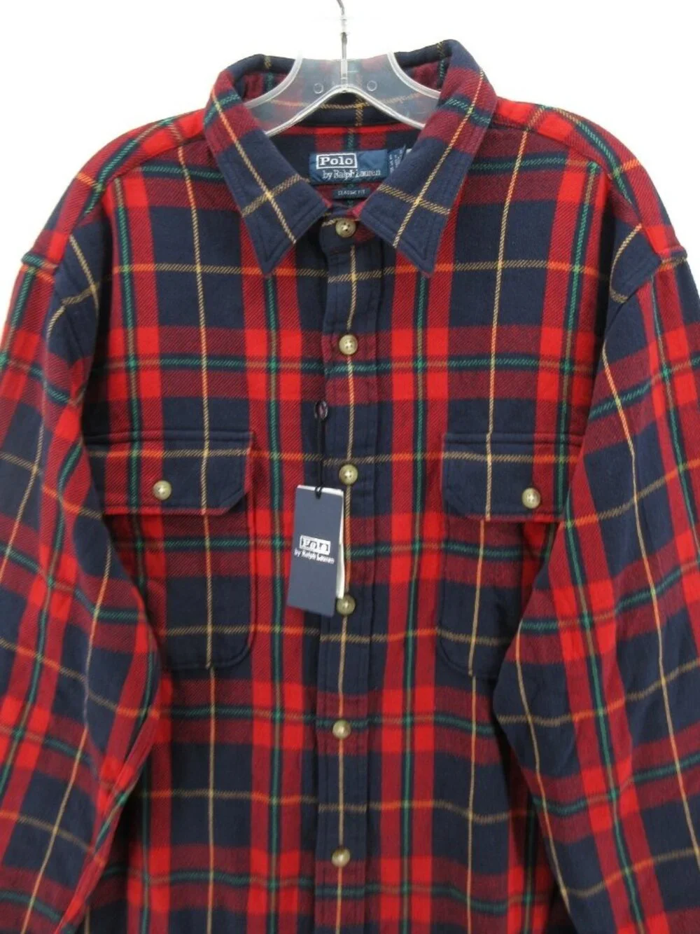 Polo Ralph Lauren brand polo